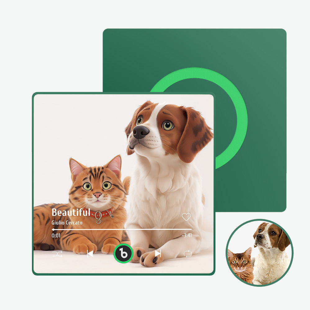 Custom Cartoon Couple Refrigerator Magnet Stickers Gifts FOR