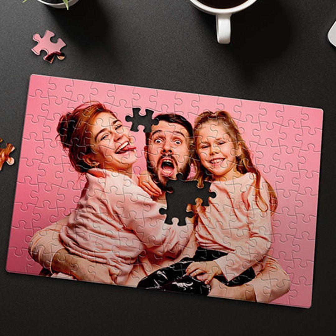 Custom Photo Jigsaw Puzzle Gifts For You 35-1000 piece