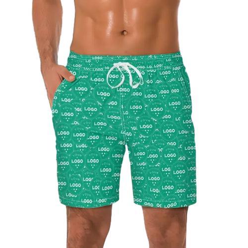 Custom Logo Swim Trunk Unqiue Gifts For Him - Mash