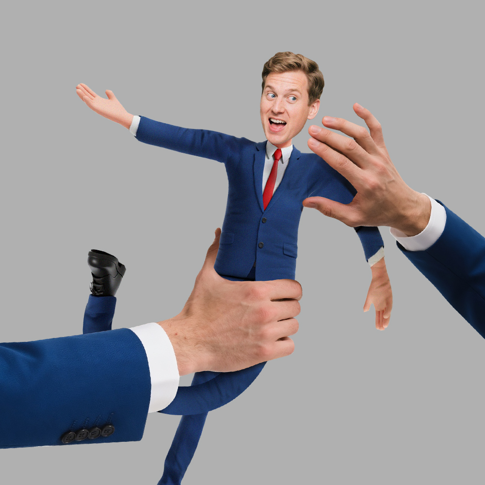 Custom Funny Personalized Mini Figure Keychain/Doll Face Sexy Valentine Wire Doll Gift - makephotopuzzleuk