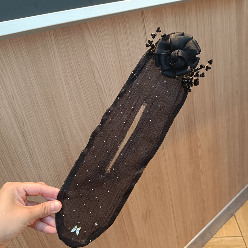 Instant Updo Magic  Easy Twist Fold Styling for Perfect Buns Hair Accessory for Women - makephotopuzzleuk