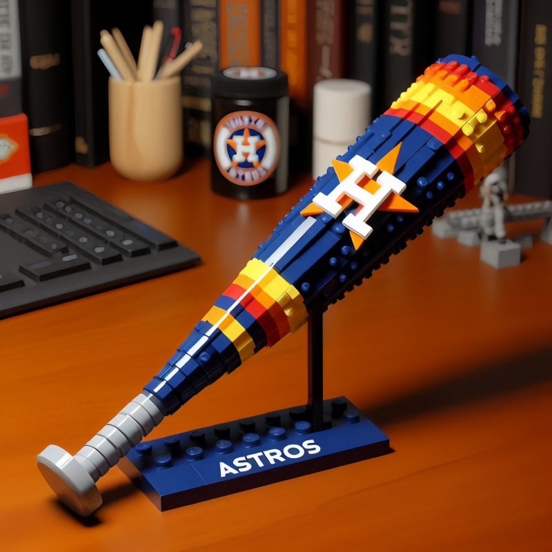 Custom Brick Sports Gear Display Set Personalized Team Sports Gear Brick Build Made From Your Uploaded Images - makephotopuzzleuk