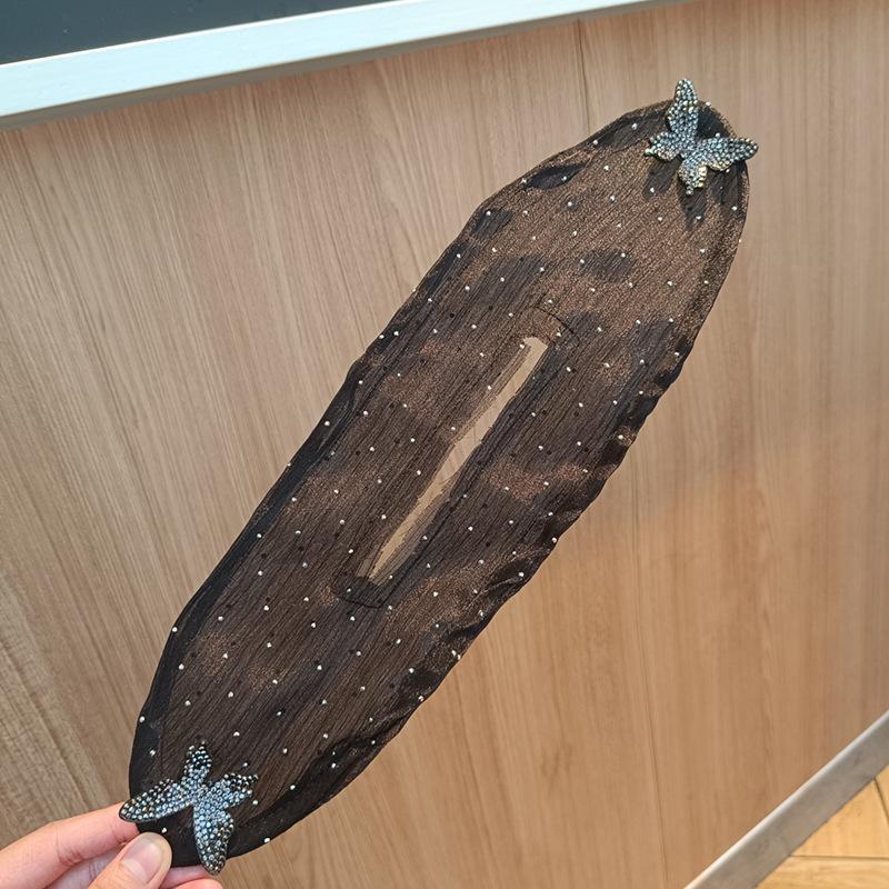 Instant Updo Magic  Easy Twist Fold Styling for Perfect Buns Hair Accessory for Women - makephotopuzzleuk