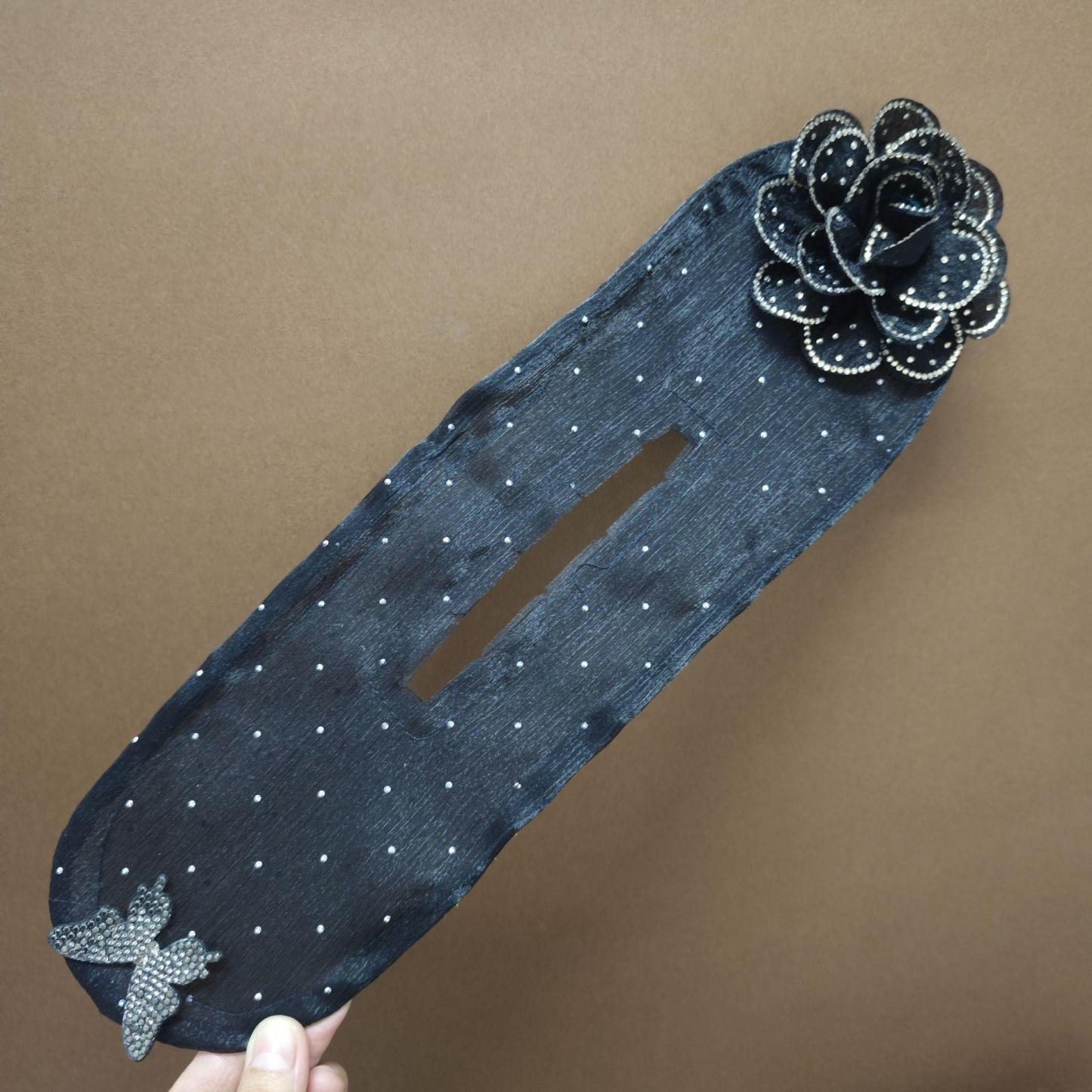 Instant Updo Magic  Easy Twist Fold Styling for Perfect Buns Hair Accessory for Women - makephotopuzzleuk