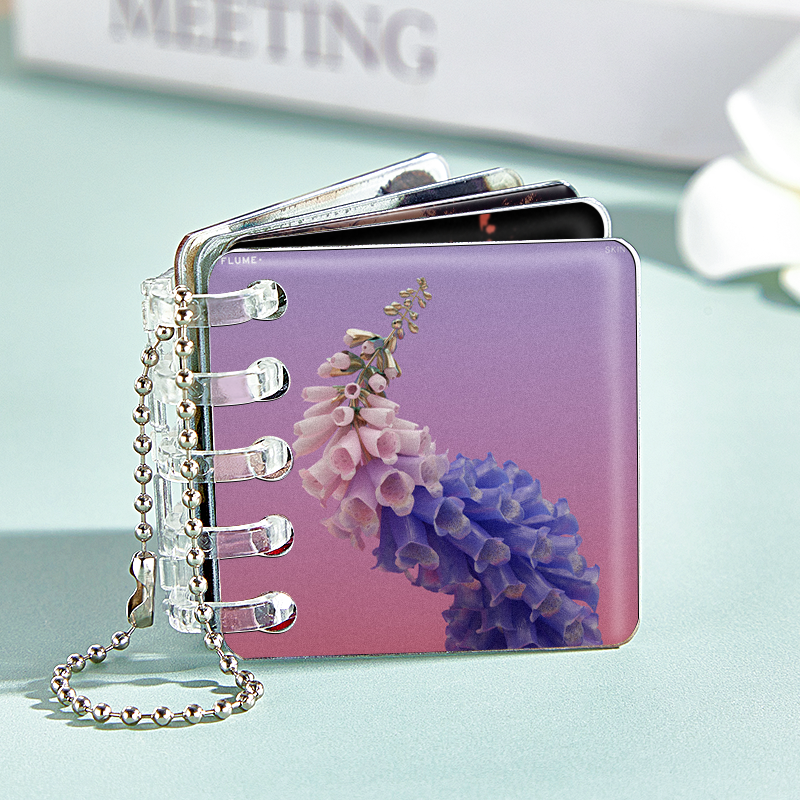 Personalized NFC Keychain Custom Mini Album CD Keychain with Fully Custom Photos+Song Play Your Favorite Spotify Song Instantly Personalized Music Gift Music Lover Keychain CD Album