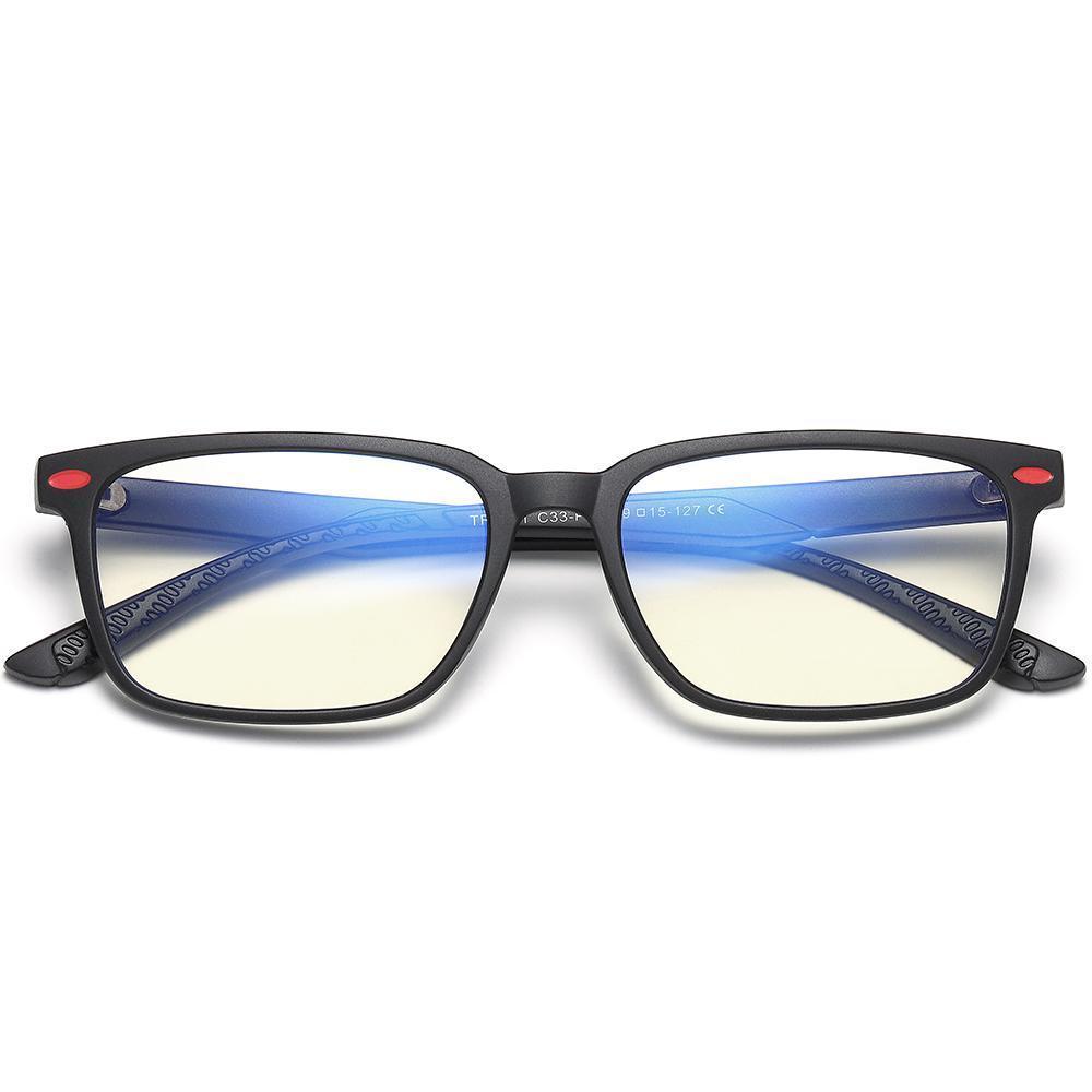 Angle - Kids Blue Light Blocking Computer Reading Gaming Glasses
