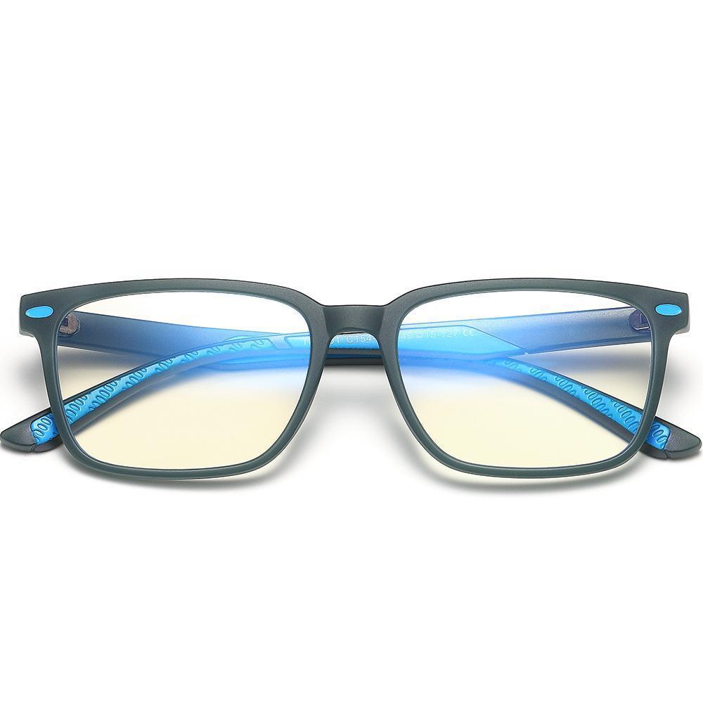 Angle - Kids Blue Light Blocking Computer Reading Gaming Glasses