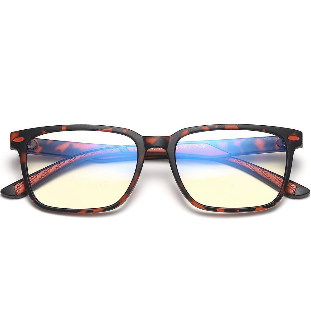 Angle - Kids Blue Light Blocking Computer Reading Gaming Glasses