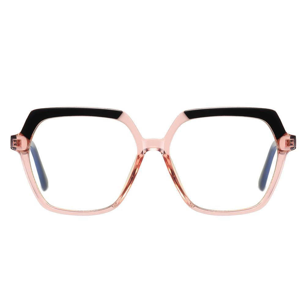 Believe - Fashion Blue Light Blocking Computer Reading Gaming Glasses