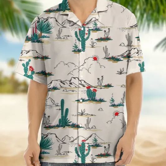 Upload Car Photo Hawaiian Shirt, Custom Hawaiian Shirt For Him, 1-3 Photos(Car or Face), 4 Designs Available Gift For Car Lovers - makephotopuzzleuk