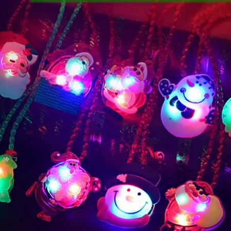 Halloween LED Ring Light Up Rings Halloween Toys Glow in The Dark Halloween Party Favors for Kids Adults LED Flash Rings - makephotopuzzleuk