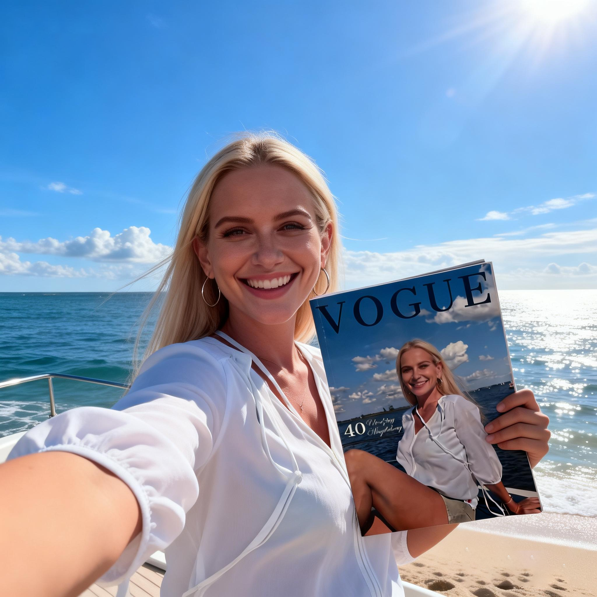 Personalised BEST MUM Magazine for Mama on Mother's Day