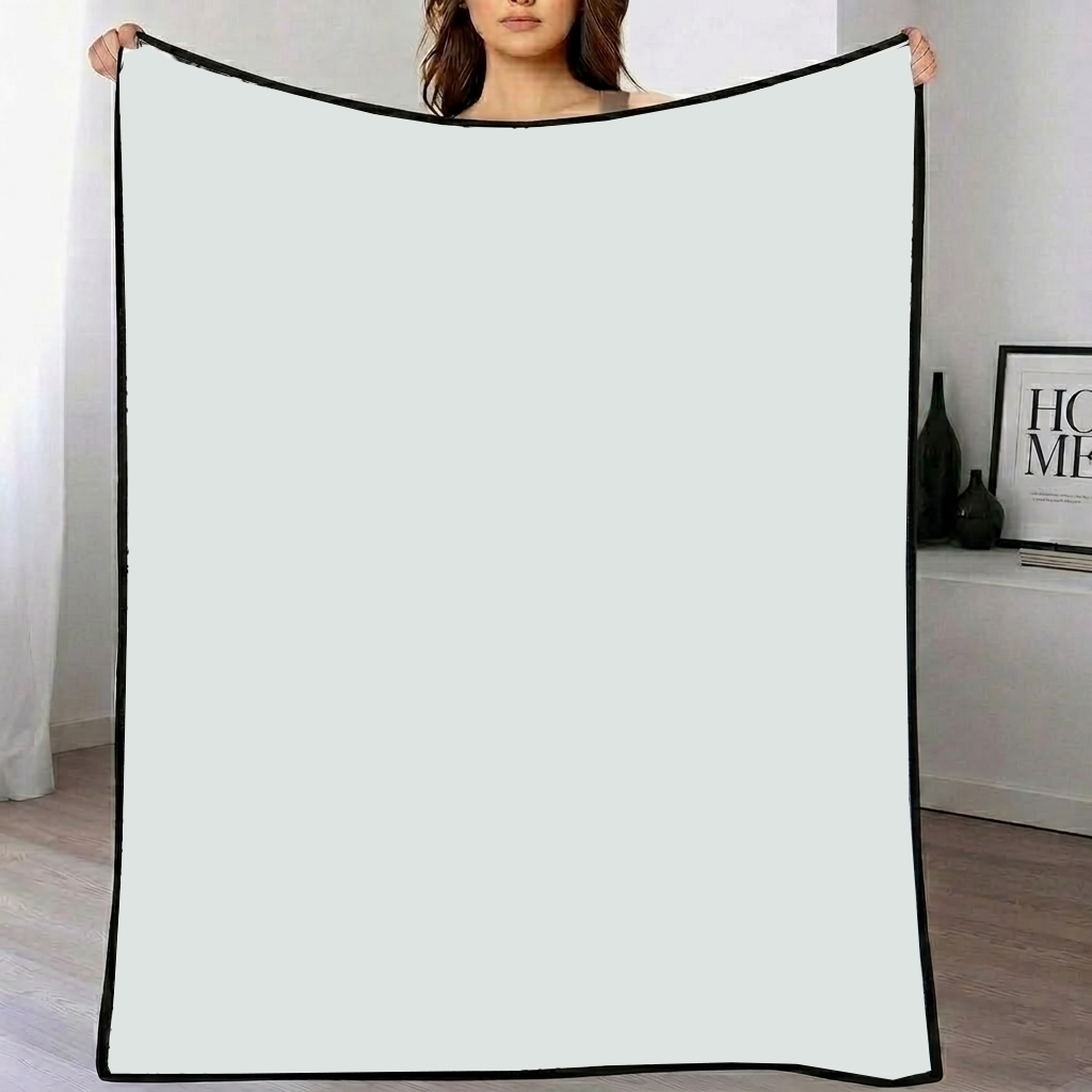 DIY Drawing Blanket with Optional 24 Colors Markers, Color Art Blanket Washable Blankets, Christmas Coloring Blankets for Adults - makephotopuzzleuk