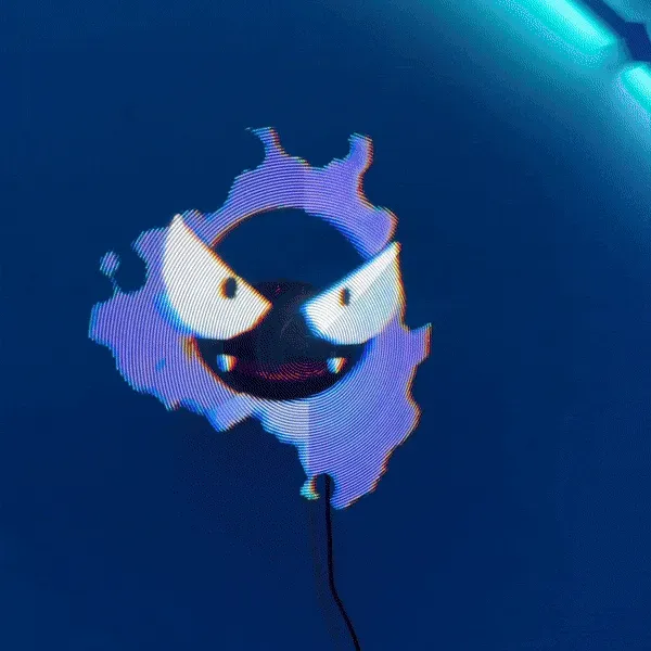 Hologram Led Fan 3d Holographic Fan Screen Hd Version Naked Eye 3d Home Decor - makephotopuzzleuk