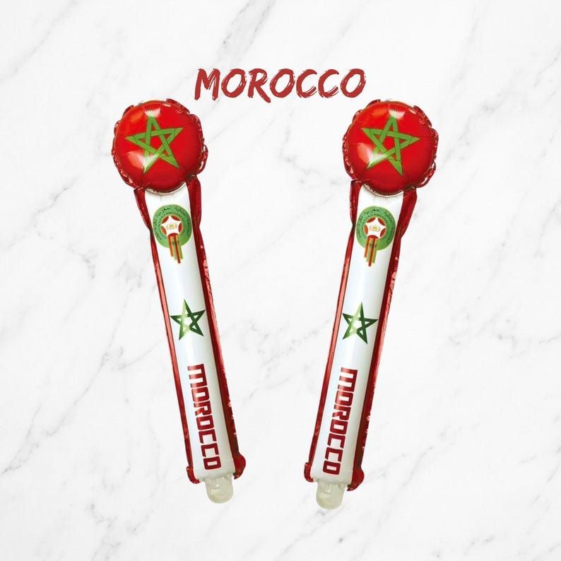 World Cup Cheer Sticks 2026, Soccer Party Supplies, Stadium Noise Makers, Football Watch Party Decorations, Fan Clappers and Accessories