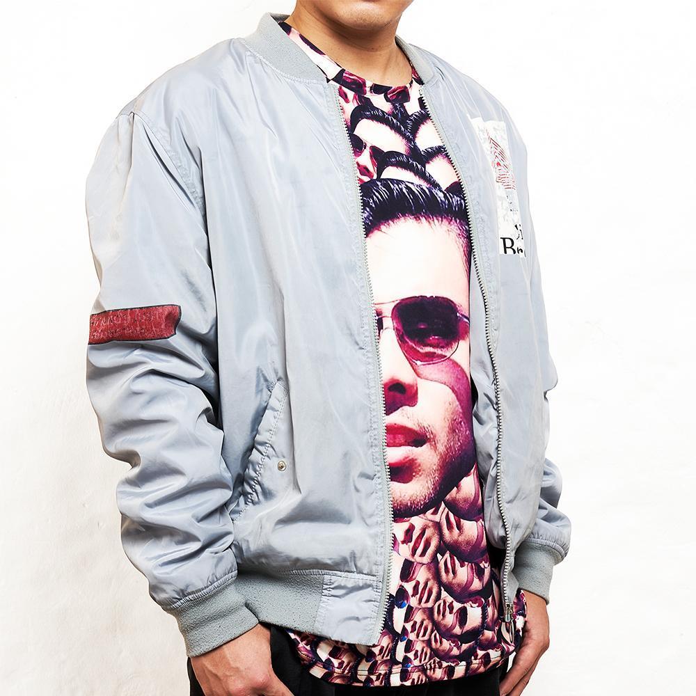 Custom All Over Print Faces Mash T-shirt-New In