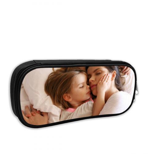 personalized photo makeup bag 1
