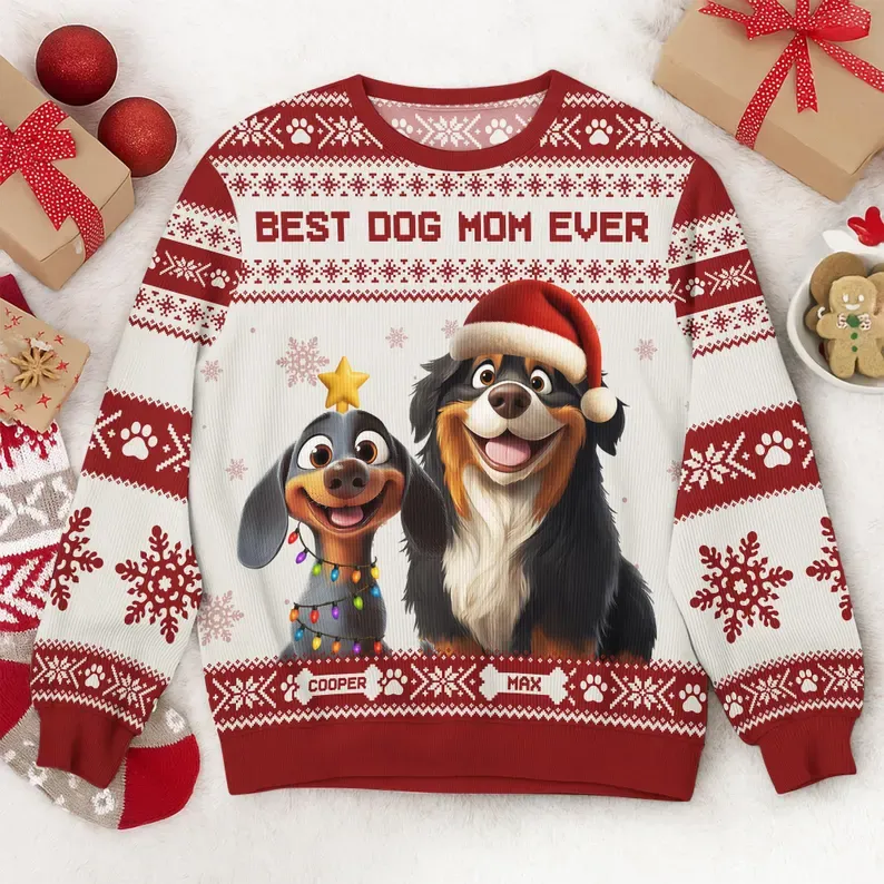 Custom Ugly Christmas Sweater