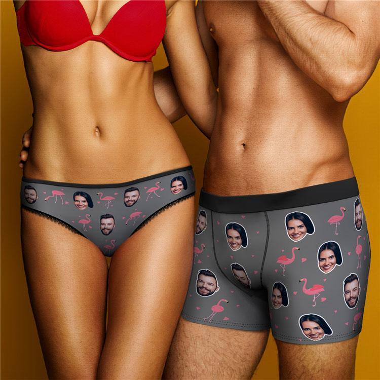Custom Face Boxer