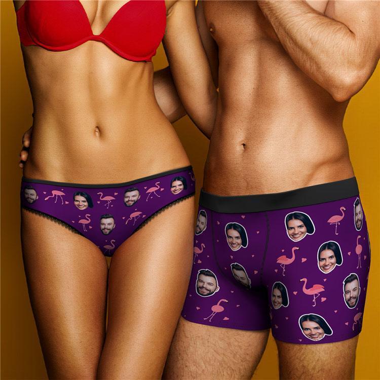 Custom Face Boxer