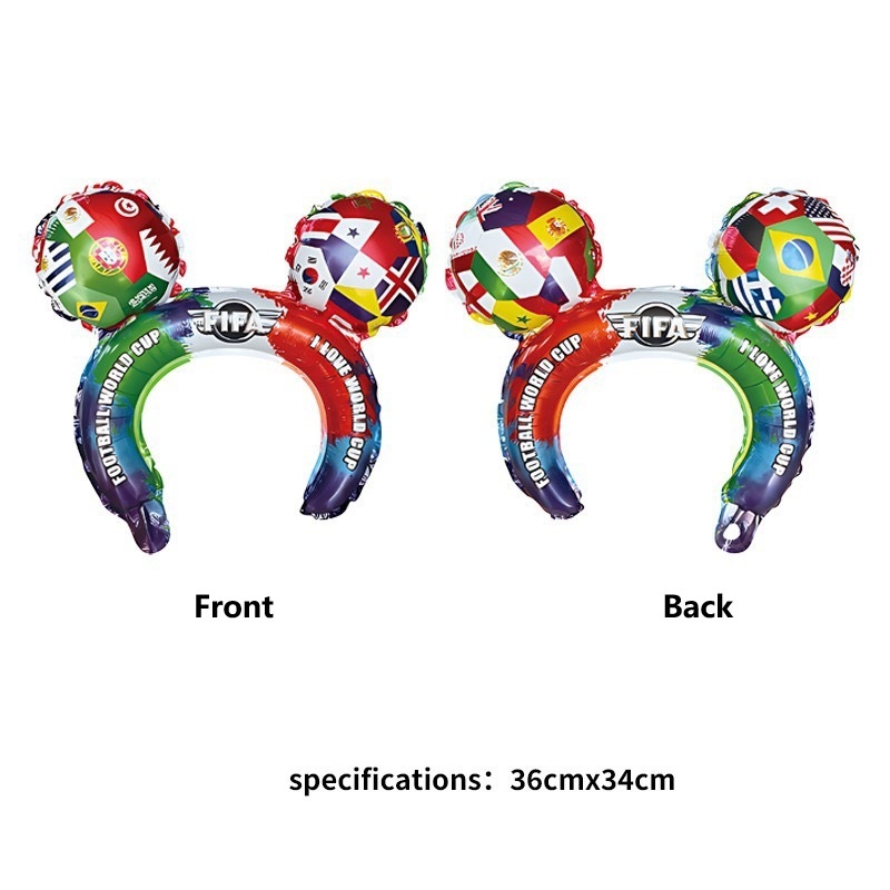 World Cup Cheer Sticks 2026, Soccer Party Supplies, Stadium Noise Makers, Football Watch Party Decorations, Fan Clappers and Accessories