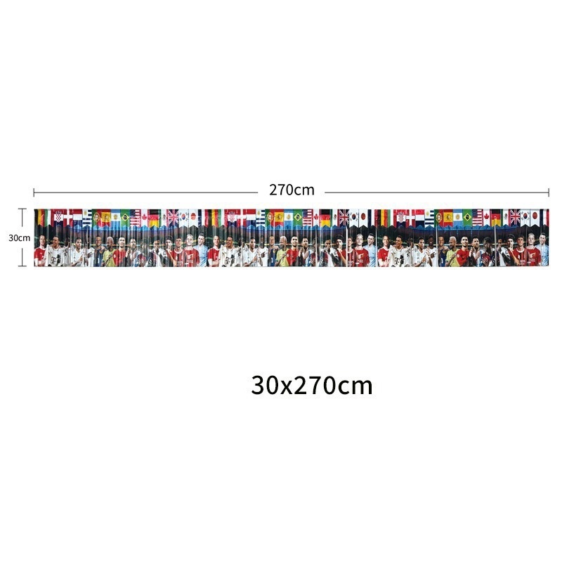World Cup Cheer Sticks 2026, Soccer Party Supplies, Stadium Noise Makers, Football Watch Party Decorations, Fan Clappers and Accessories