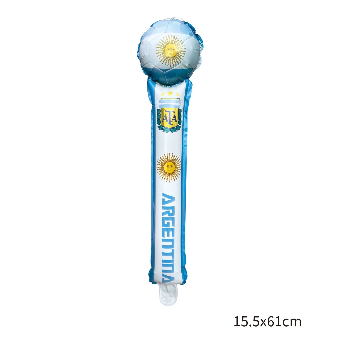 World Cup Cheer Sticks 2026, Soccer Party Supplies, Stadium Noise Makers, Football Watch Party Decorations, Fan Clappers and Accessories