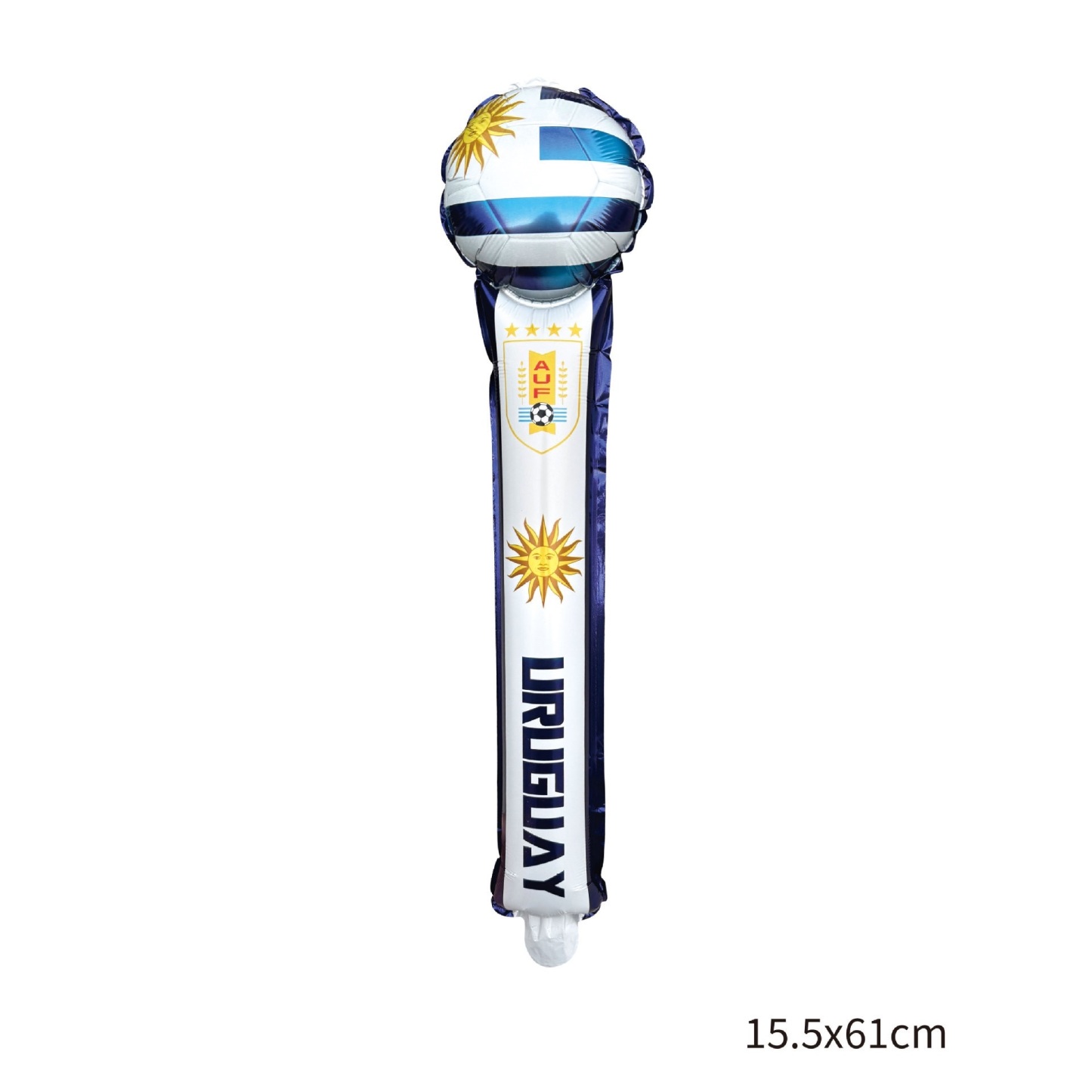 World Cup Cheer Sticks 2026, Soccer Party Supplies, Stadium Noise Makers, Football Watch Party Decorations, Fan Clappers and Accessories