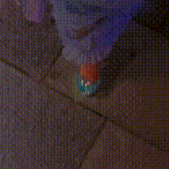 Snowflake Projection Light Up Heels for Girls | Crystal LED Princess Shoes for Teens, Birthday Parties & Special Occasions