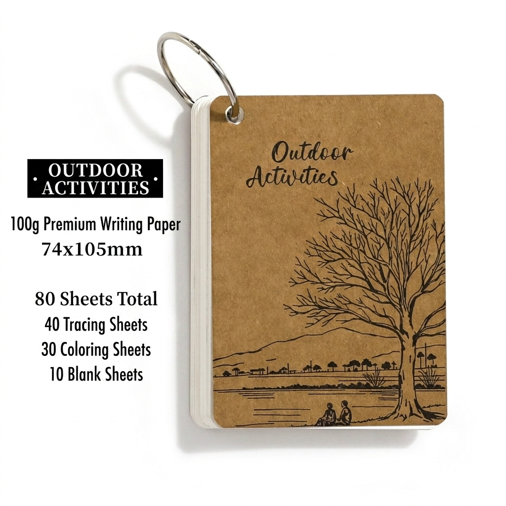Sketch Coloring Book Series Portable Pocket Graffiti Hand-painted Drawing Book Sketch - mysiliconefoodbag
