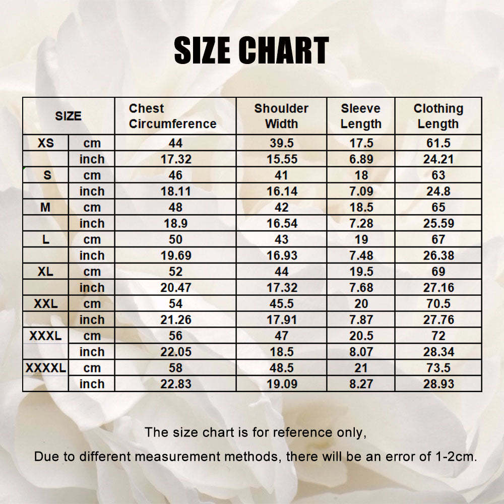 Custom Sequin T-Shirt Personalized Heart-shaped Photo Sequin T-Shirt Creative Gift