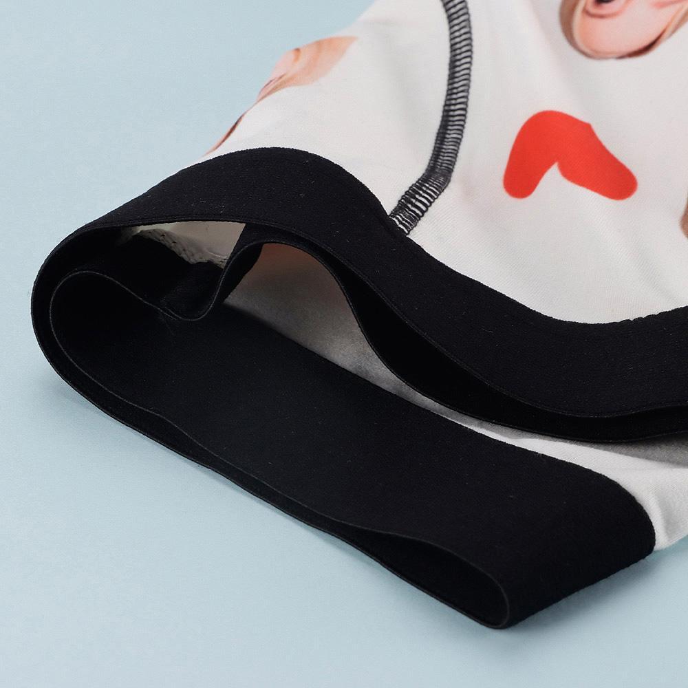 Custom Face Boxer