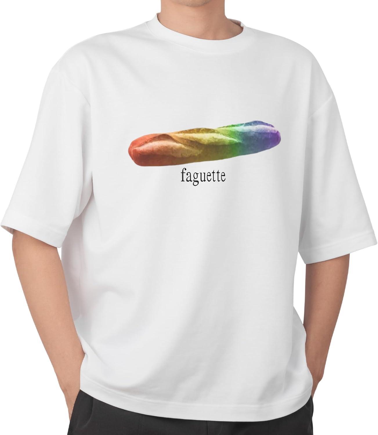 Faguette Shirts, LGBT Flag Gay Pride Month Transgender Rainbow Lesbian T-Shirt, in A World Where You Can Be Anything Be Kind LGBT T-Shirt, Gay Pride Shirt Men, Queer Shirt - mysiliconefoodbag
