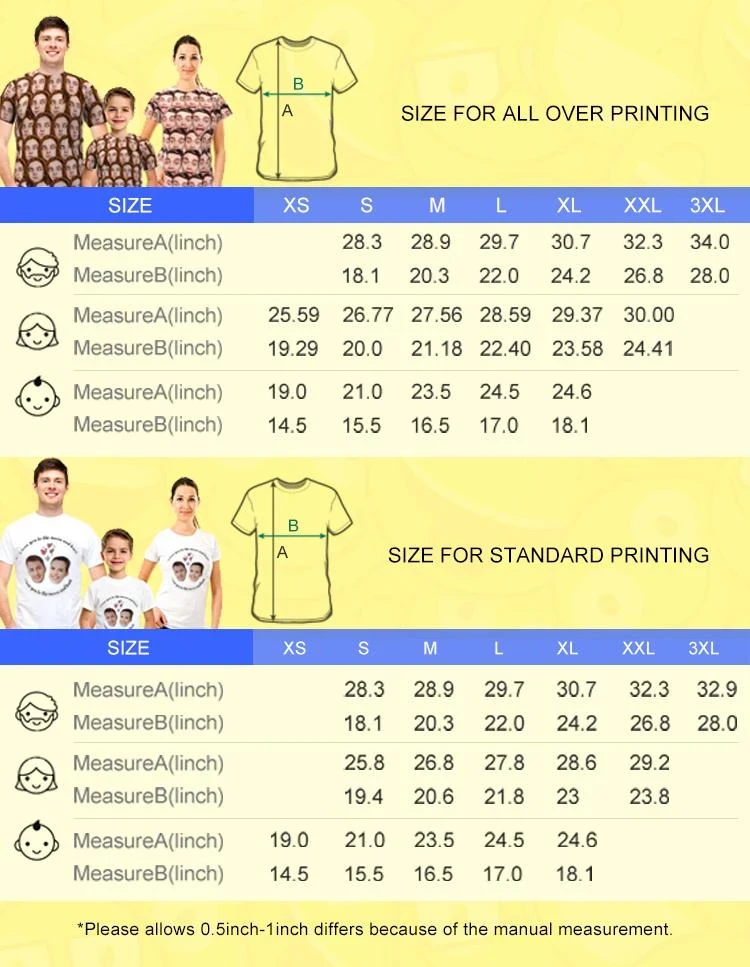 Custom My Face T-shirt St. Patrick's Day Beer Tee