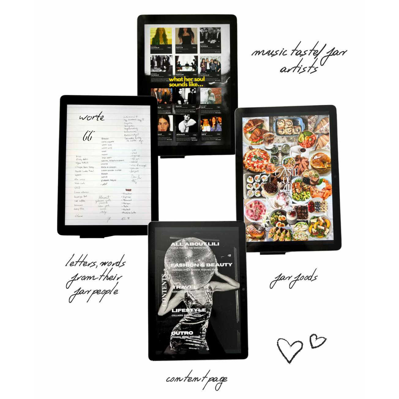 Custom Magazine for Birthday Vintage Retro Style Magazine for Her Birthday