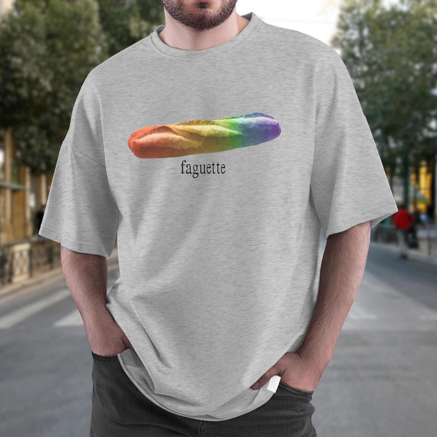 Faguette Shirts, LGBT Flag Gay Pride Month Transgender Rainbow Lesbian T-Shirt, in A World Where You Can Be Anything Be Kind LGBT T-Shirt, Gay Pride Shirt Men, Queer Shirt - mysiliconefoodbag