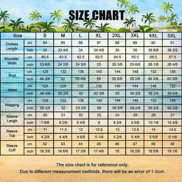 Custom Hawaiian Shirts Birthday Party Shirt with Your Age