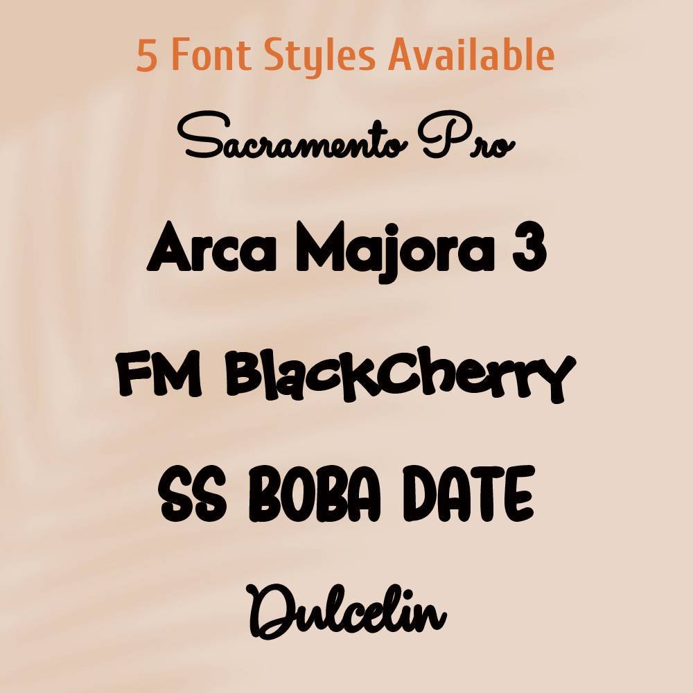 Personalized Name Clear Tote Bag Travel Accessories Birthday Gift for Her - mysiliconefoodbag