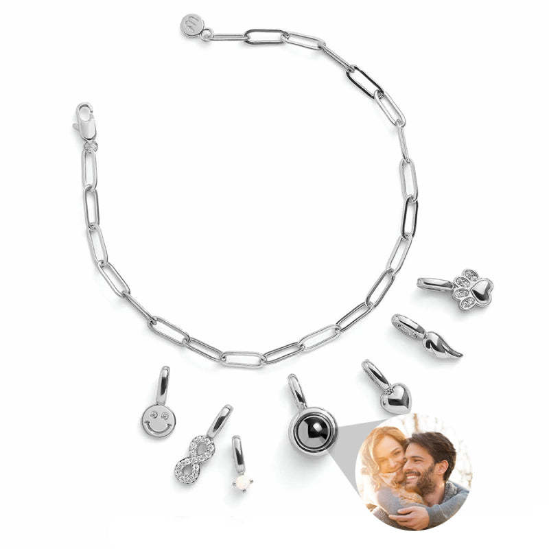 Build Your Projection Charm Set - MyFaceTshirt