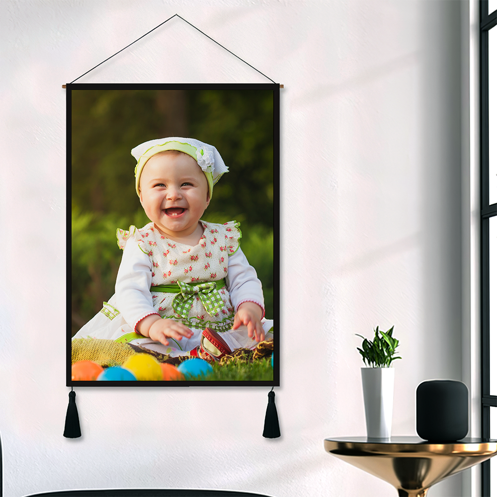Custom Photo Tapestry - Graduation 2020