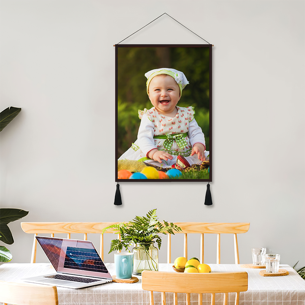Custom Photo Tapestry - Graduation 2020