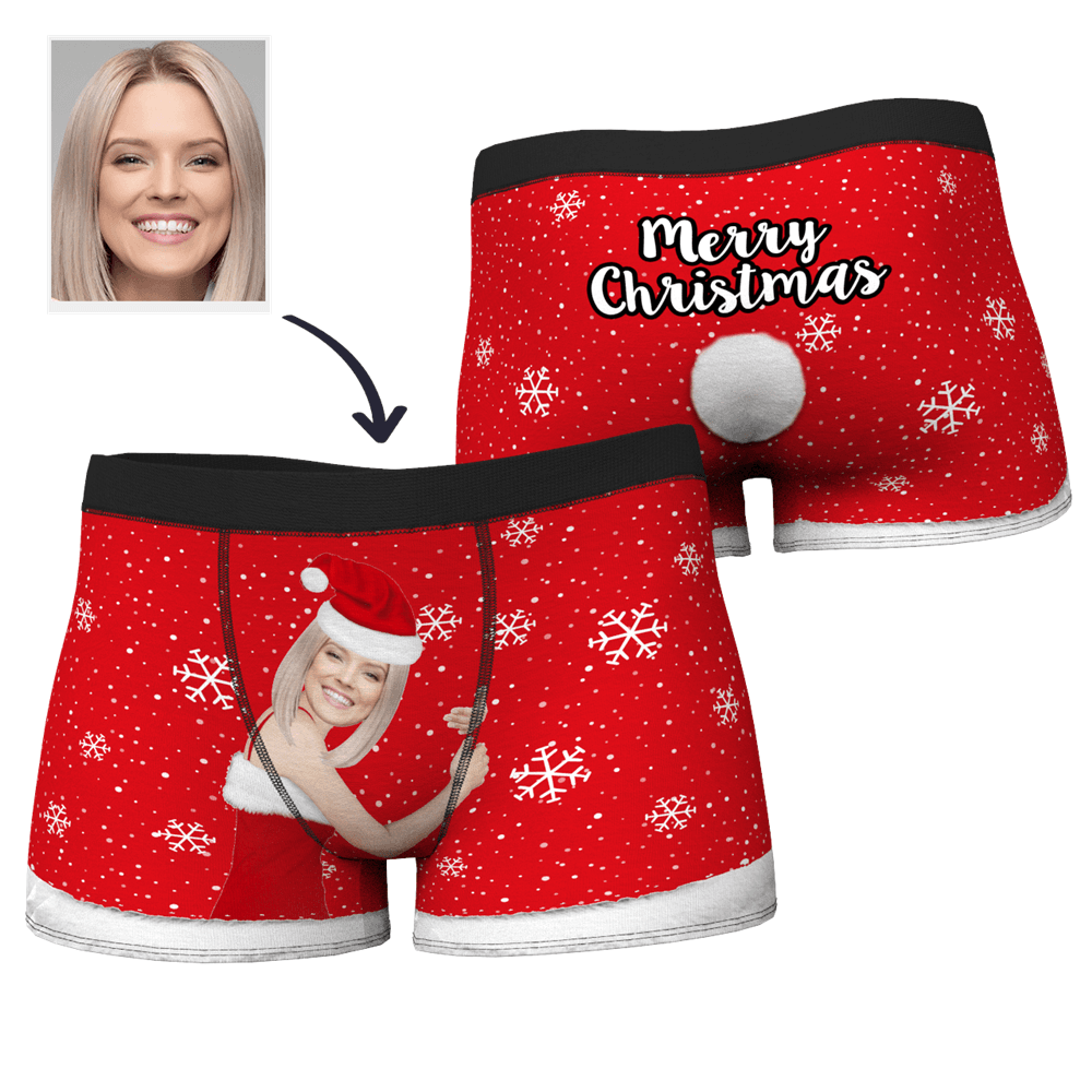 Custom Face Boxer