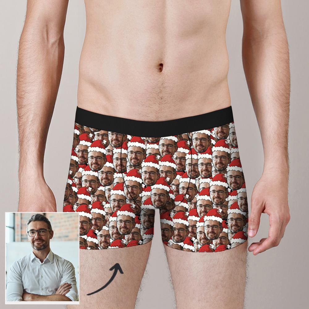 Custom Face Boxer