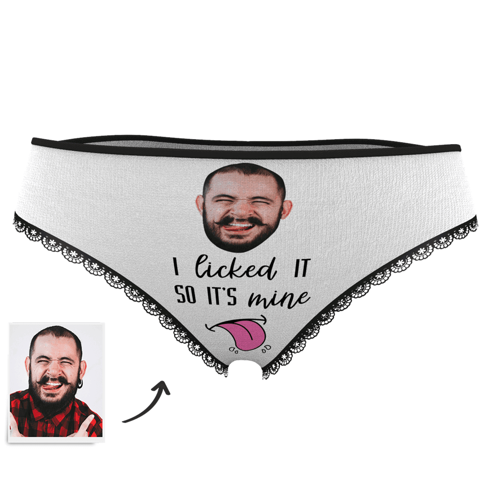 Custom Face Underwear