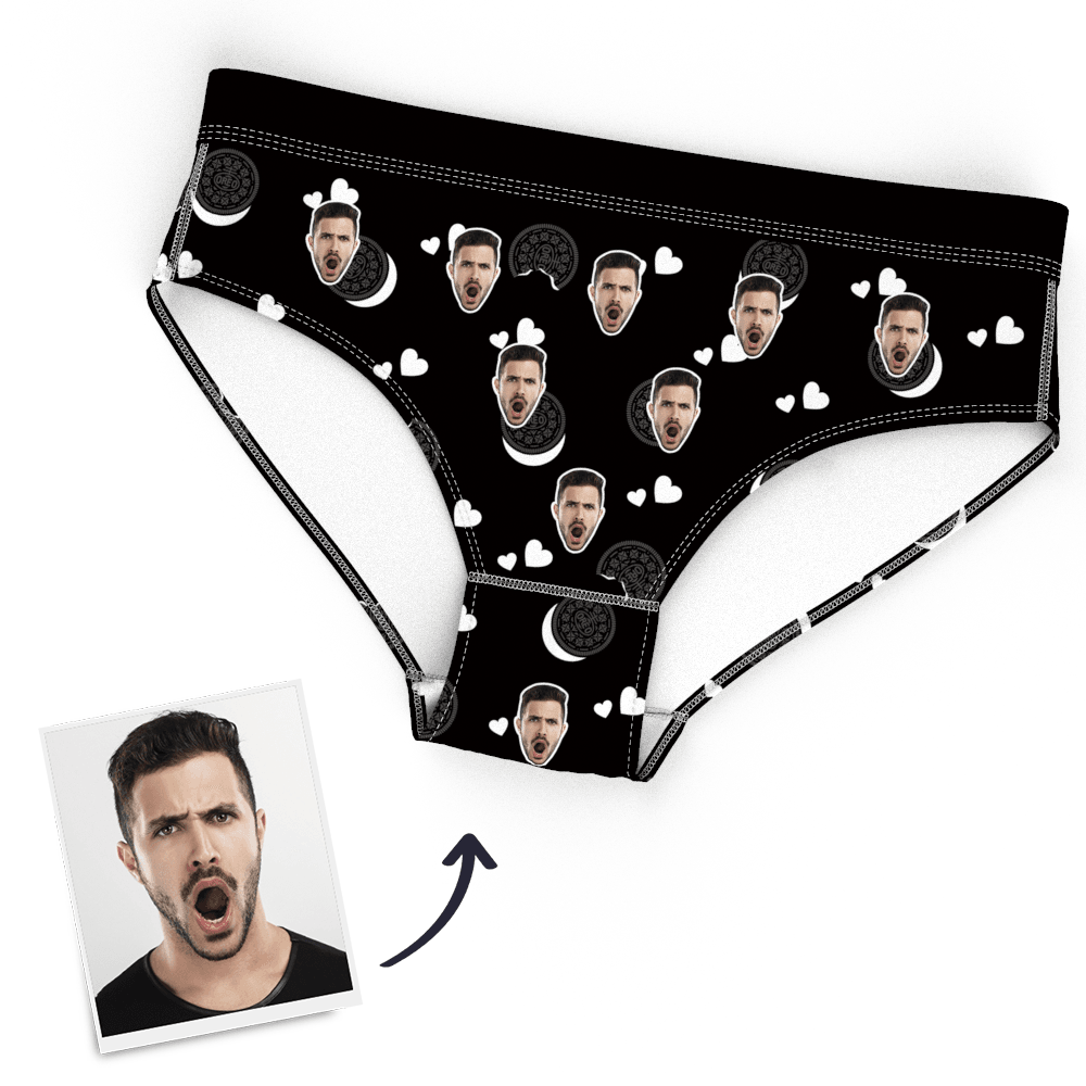 Custom Face Underwear