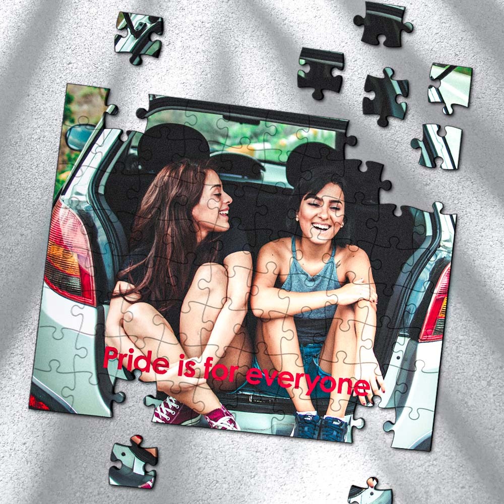 Personalized Gifts for Her Puzzle 35-1000 Piece Jigsaw Custom Photo Puzzle - mysiliconefoodbag