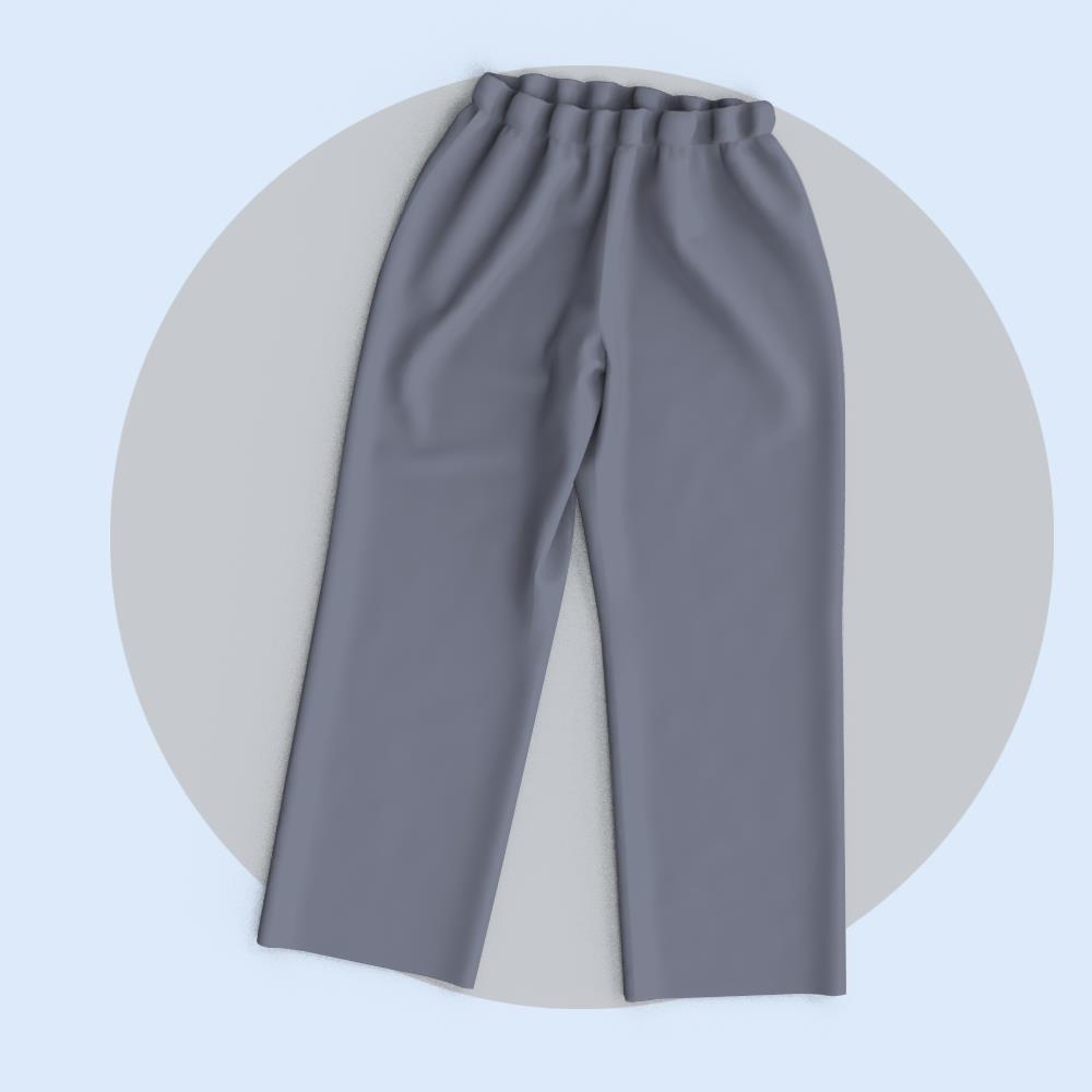 Custom Blue-Grey Colorblock Unisex Cardigan Pajamas Suit Add Your Photo And Name - mysiliconefoodbag