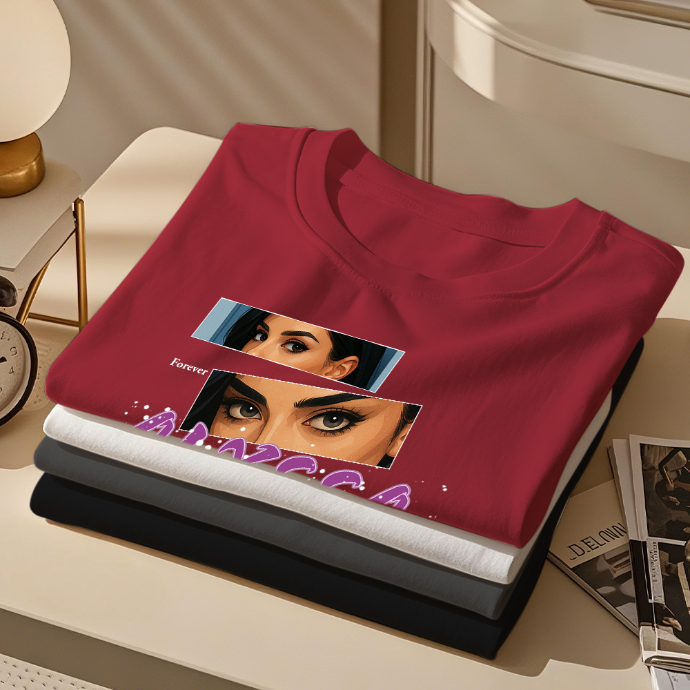 Custom Vintage Custom Eyes Tee