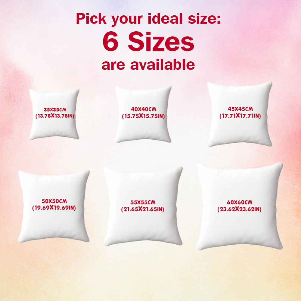 DIY Cartoon Gift for Kid & Grandson Trendy Birthday Gift Throw Pillow Personalized Back to School Pillow