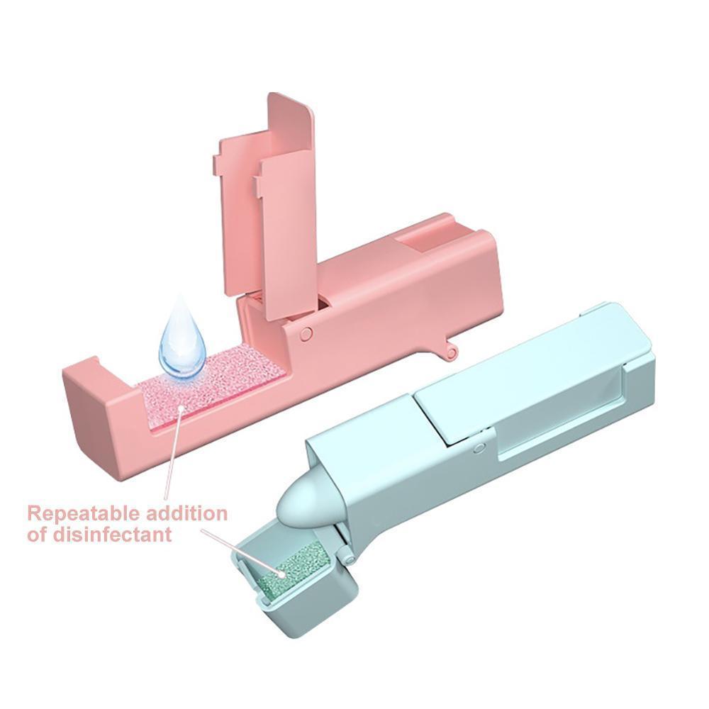 Zero Contact Helper Tool Virus Defender Elevator Press Stick Door Open Sticker Door Handle